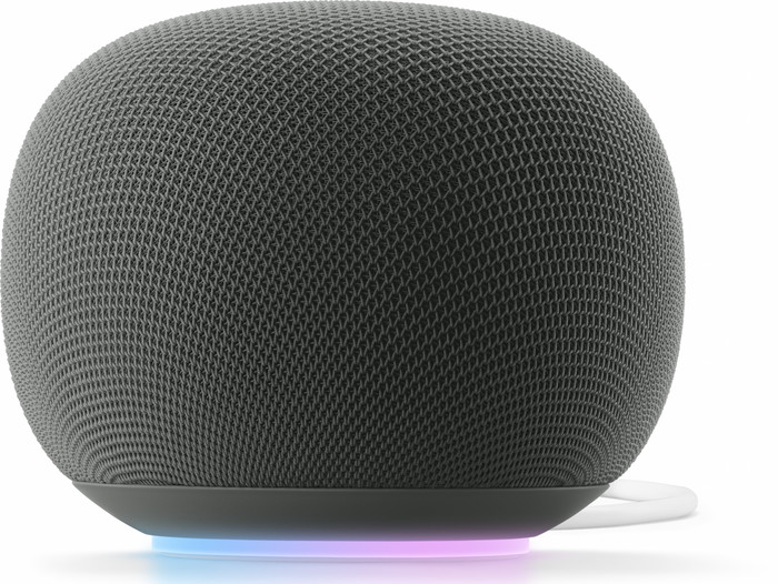 Google Home Speaker Gray Main Image