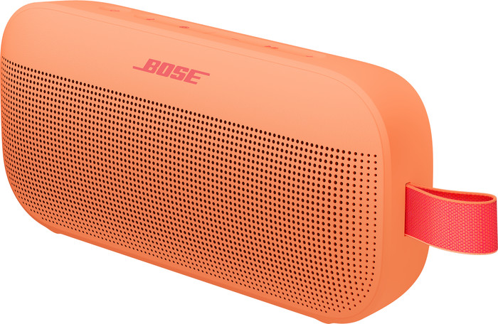 Bose SoundLink Flex 2nd Gen Orange rechte seite