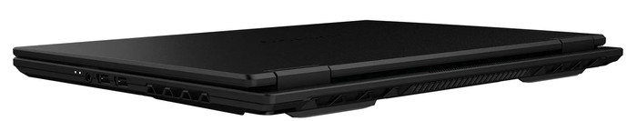 GIGABYTE GAMING A16 PRO DXHG4DECC4SH - 16" - Intel Core i7 - 16GB RAM/1TB SSD - RTX 5060 rückseite