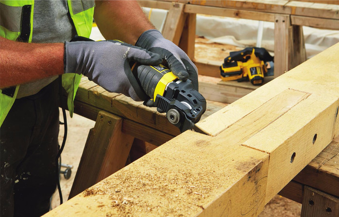 STANLEY FATMAX FME650K-QS product in use