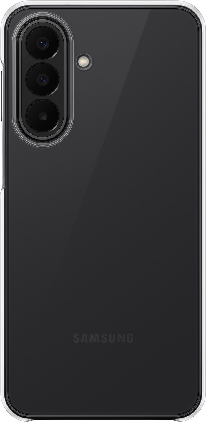 Samsung Galaxy A27 Card Slot Backcover Transparent Main Image