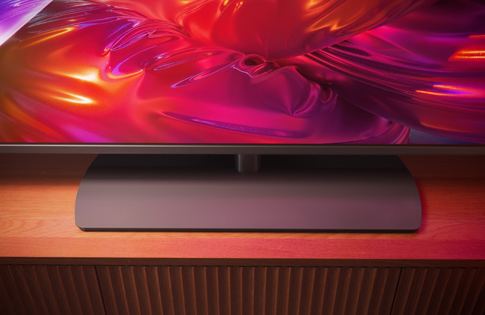 Philips Ambilight 50 Zoll PQS9001 (2026) produkt in gebrauch