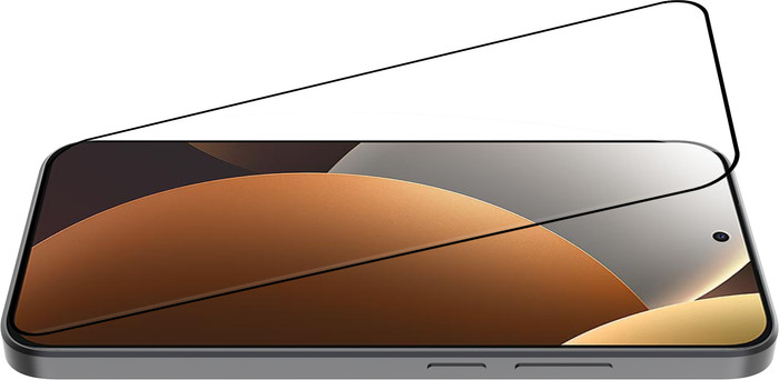 Just In Case Tempered Glass Xiaomi Redmi Note 15 Pro+ 5G Panzerglas detail
