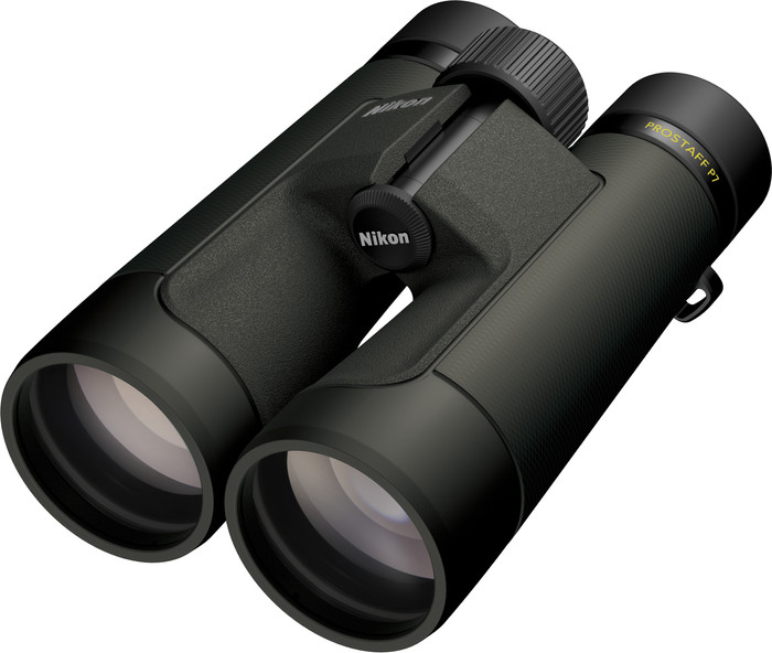Nikon Prostaff P7 10x50 linke seite