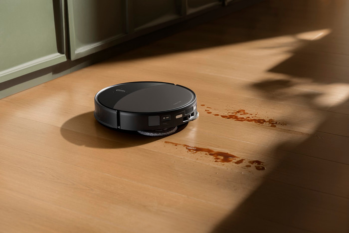 Roborock Saros 20X produkt in gebrauch