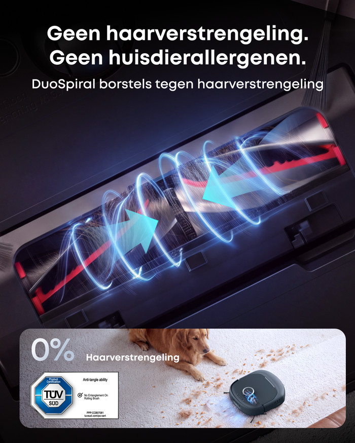 Eufy Omni E35 product in use