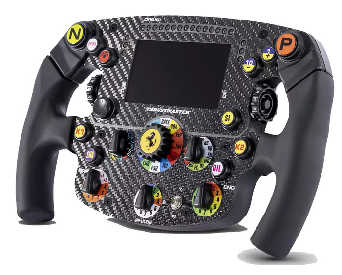 Thrustmaster Ferrari SF1000 Wheel Add-On right side