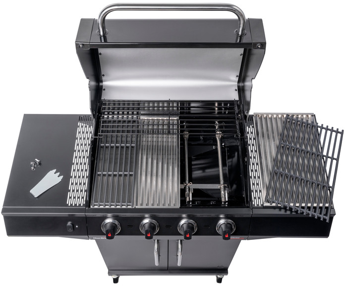 Char-Broil Advantage PRO S 4 detail