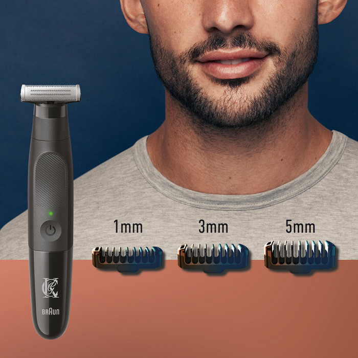King C. Gillette Style Master visueller lieferant