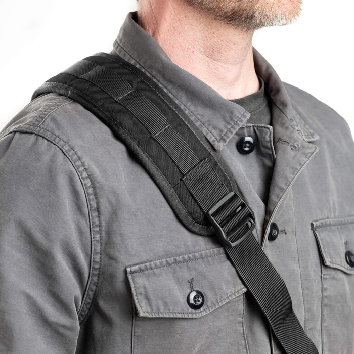 Think Tank FocusPoint Crossbody 8L Schwarz detail