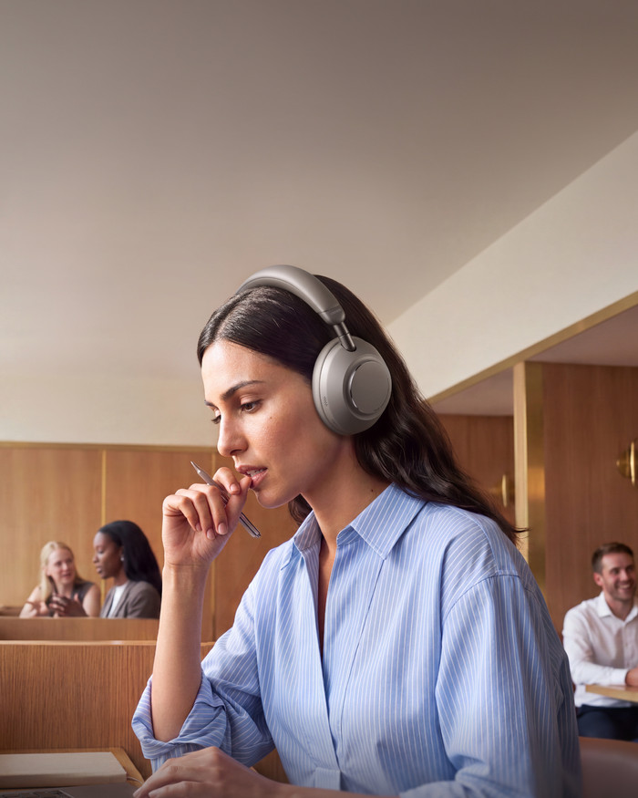 Anker Soundcore Space 2 Pro Gray product in use
