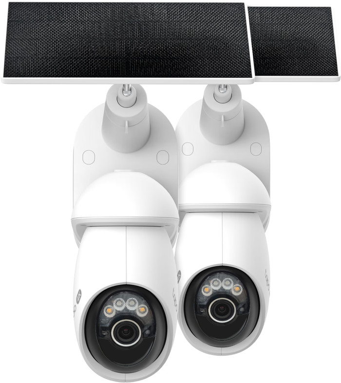 TP-Link Tapo C660 Solar Kit Doppelpack Main Image