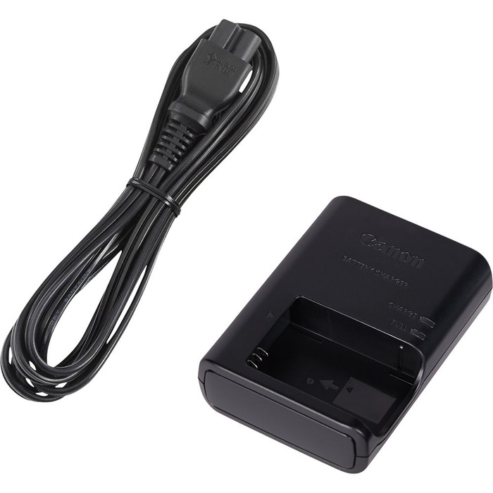 Canon Battery Charger LC-E12 front