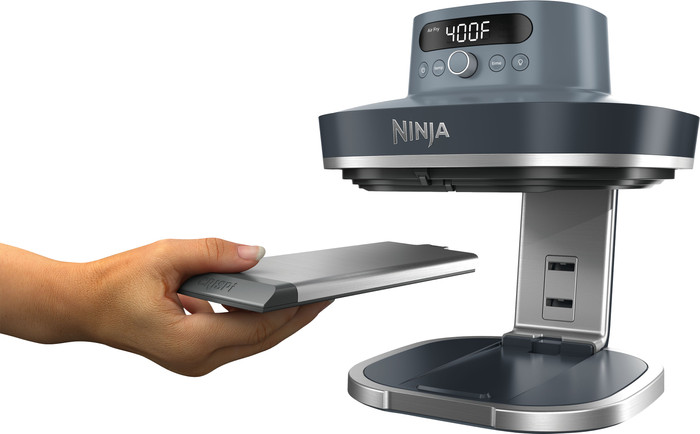 Ninja CRISPi PRO AS101EUCY Blau visueller lieferant