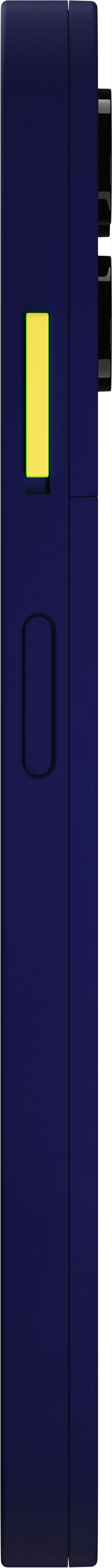 Fairphone 6+ 256GB Blau 5G rechte seite