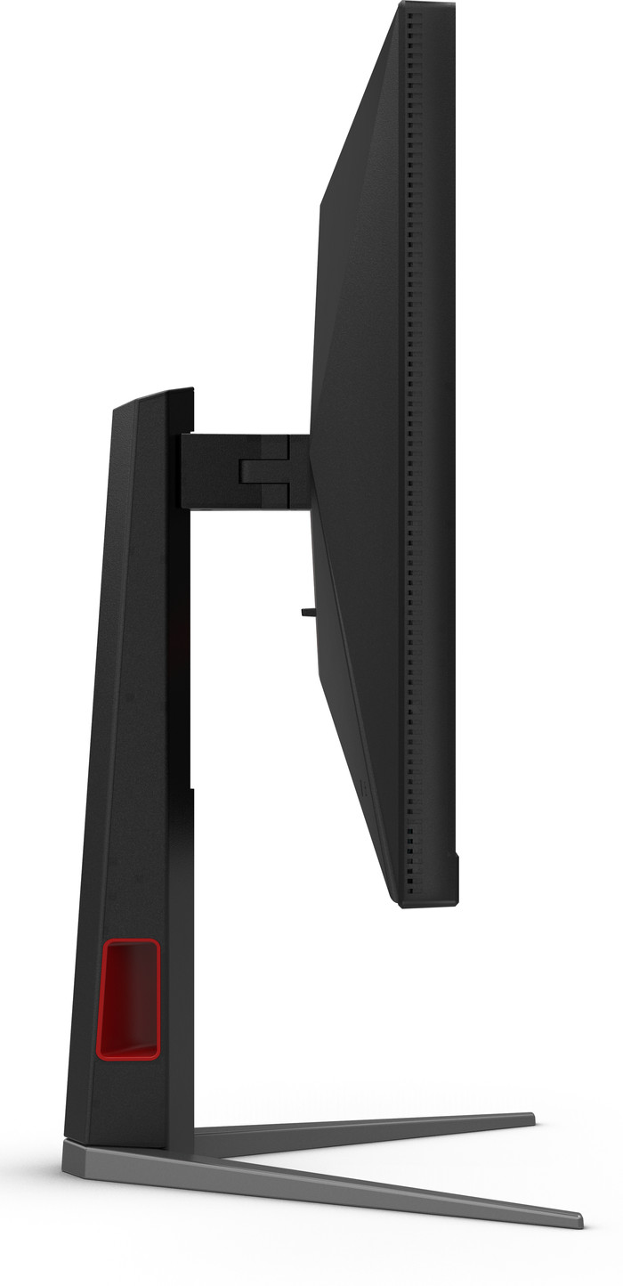 AOC AGON G4 U27G4XM left side