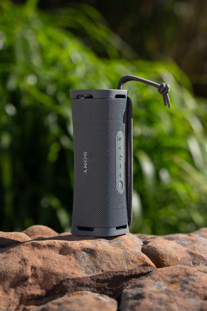Sony ULT Field 1 Black product in use