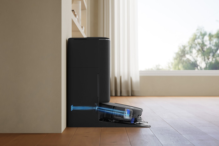 Ecovacs DEEBOT T90 PRO OMNI visueller lieferant
