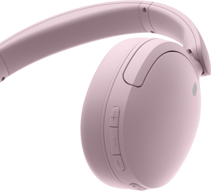 Sony WH-CH730N Pink detail
