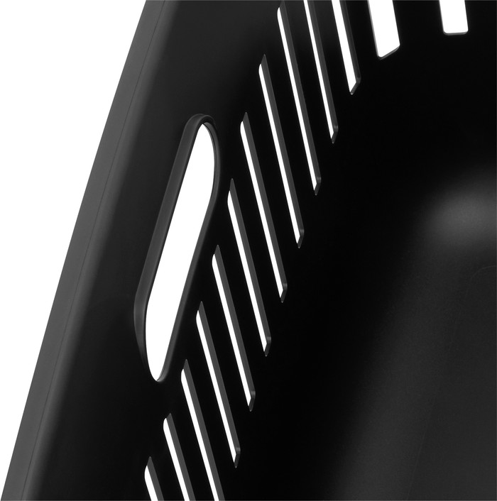 Brabantia Collect-It Wäschekorb 40 Liter - 2er-Set - Black detail