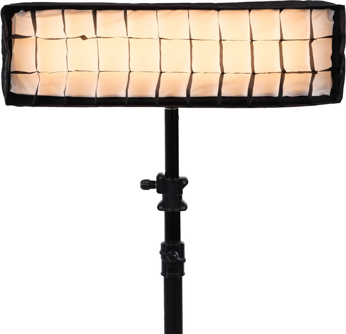 Nanlite PavoSlim 60CL front