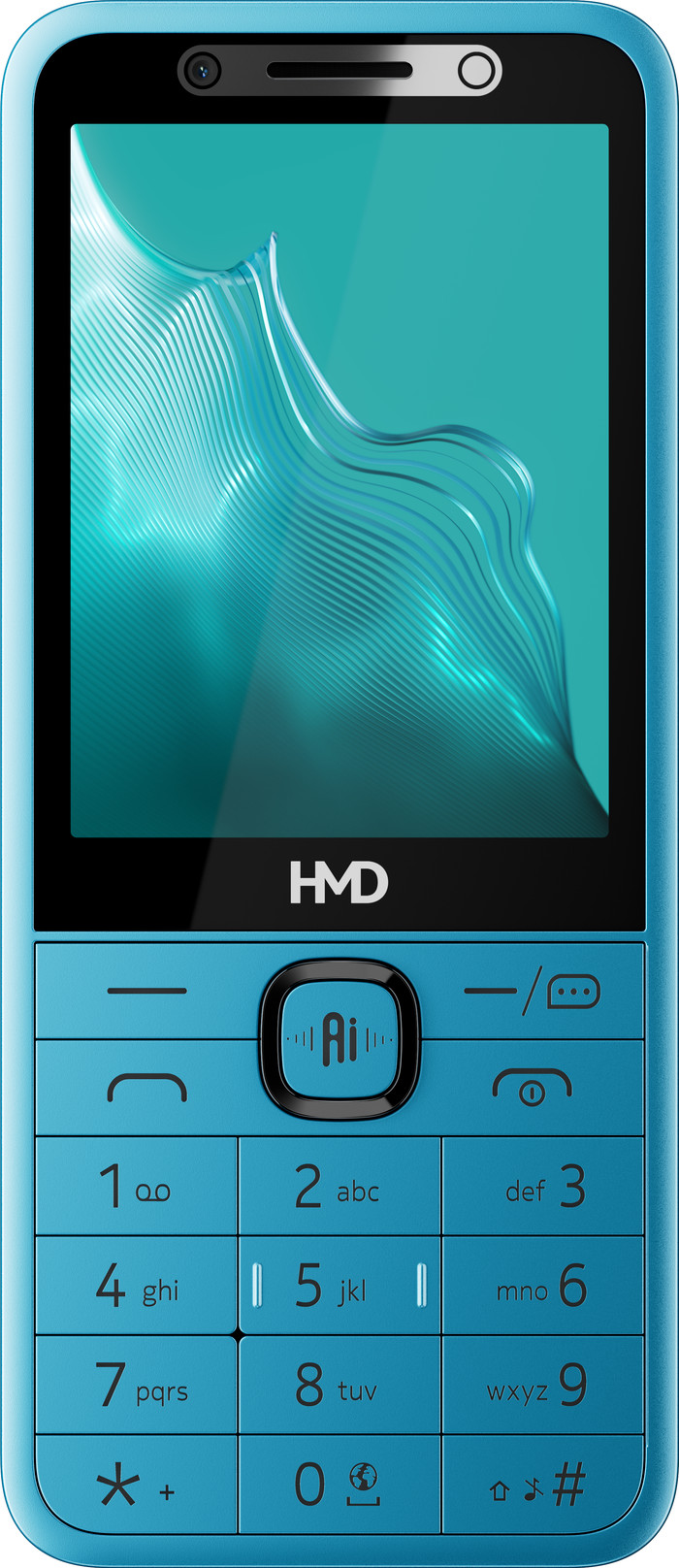 HMD 235 128GB Blau 4G Main Image