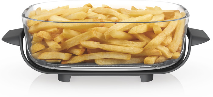 Ninja CRISPi 4-in-1 Glass Airfryer Green detail