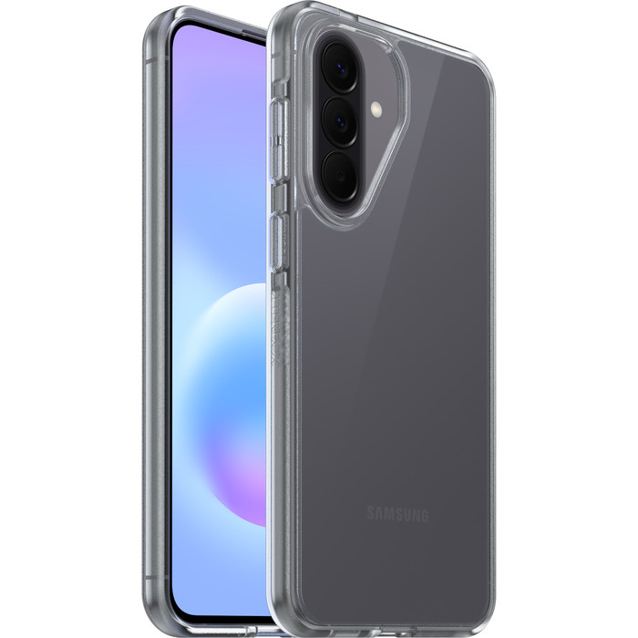 Otterbox React Samsung Galaxy A57 Backcover Transparent rückseite