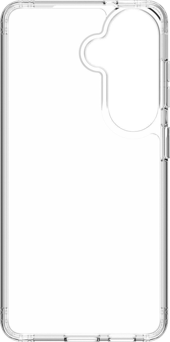 BlueBuilt Protective Backcover Samsung Galaxy S26 Transparent detail
