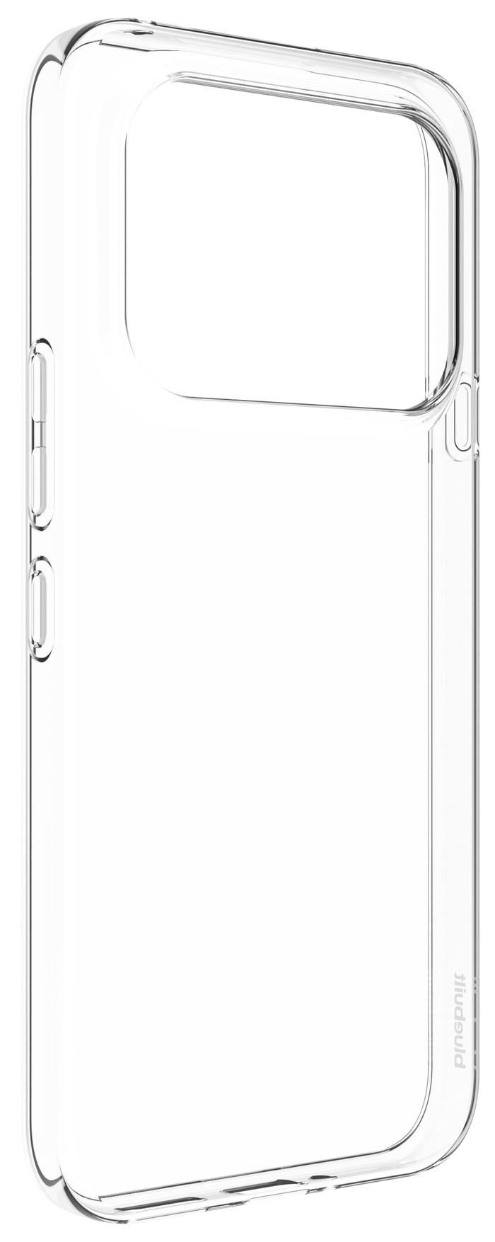 BlueBuilt Nothing Phone (4a) Pro Backcover Transparent vorne