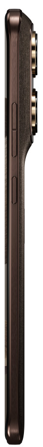 Motorola Edge 70 Pro 256GB Braun 5G rechte seite