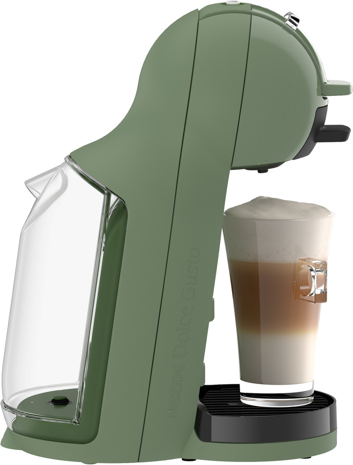 Krups NESCAFÉ Dolce Gusto Mini Me 2 KP1433 Sage left side