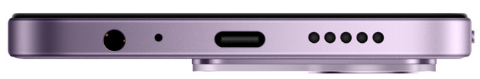 Redmi 17C 128GB Lila 5G unten