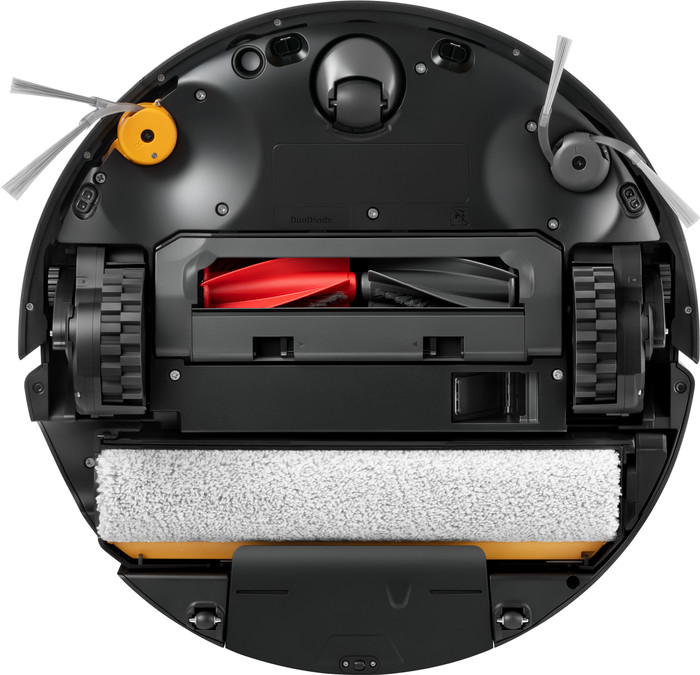 Roborock Saros 20 Flow Complete Black unten