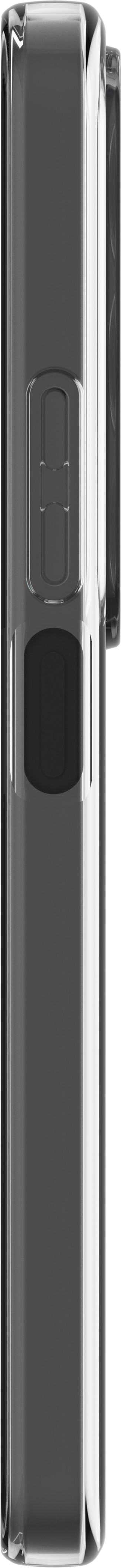 Just in Case Soft Design Xiaomi Redmi 15 Backcover Transparent linke seite