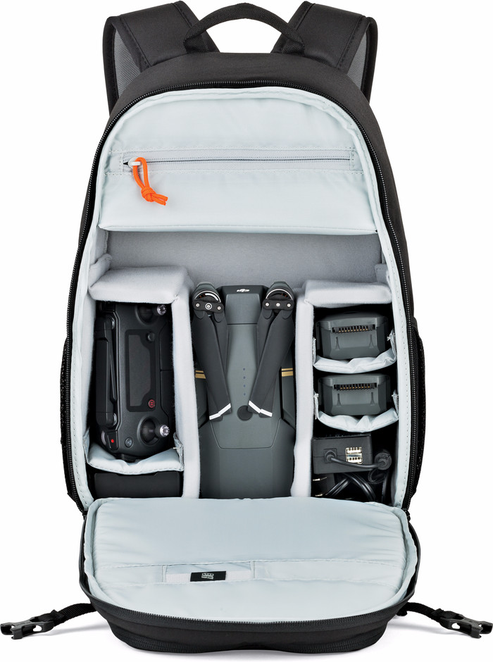 Lowepro Tahoe BP 150 Black inside
