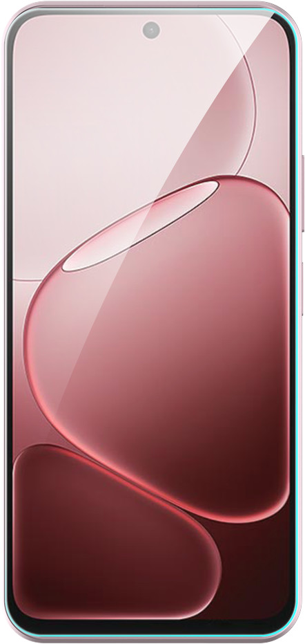 Just In Case Tempered Glass OPPO A6 / A6s Panzerglas vorne