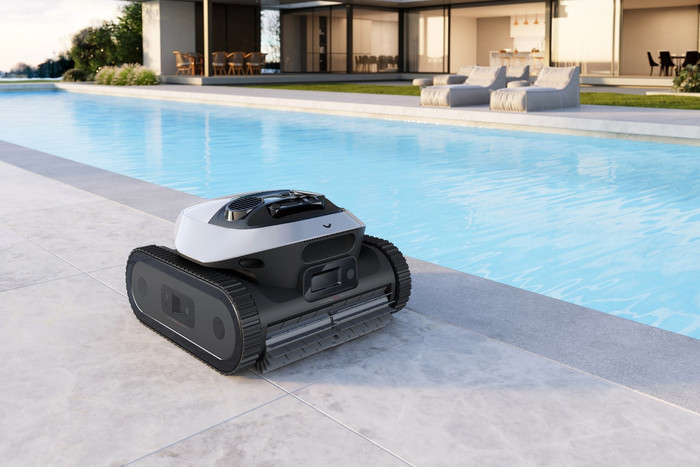 Dreame Z1 Pro produkt in gebrauch