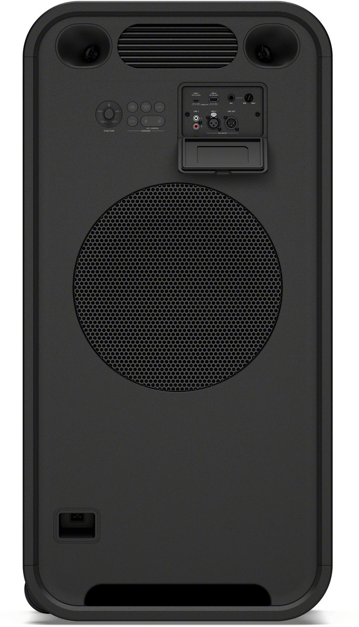 Sony ULT Tower Max back