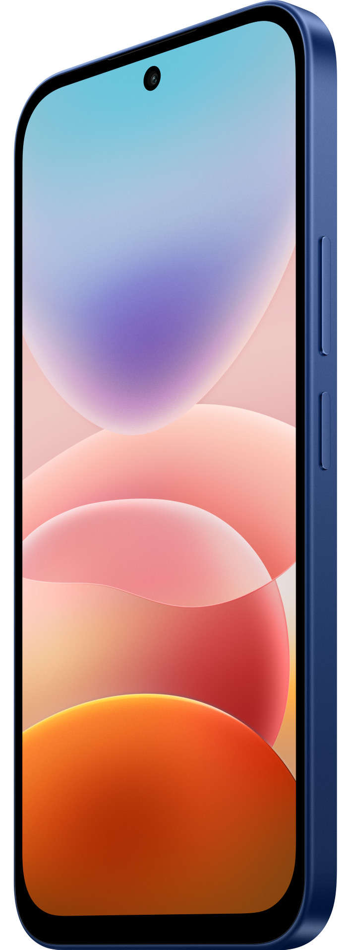Redmi 17 256GB Blau 5G vorne