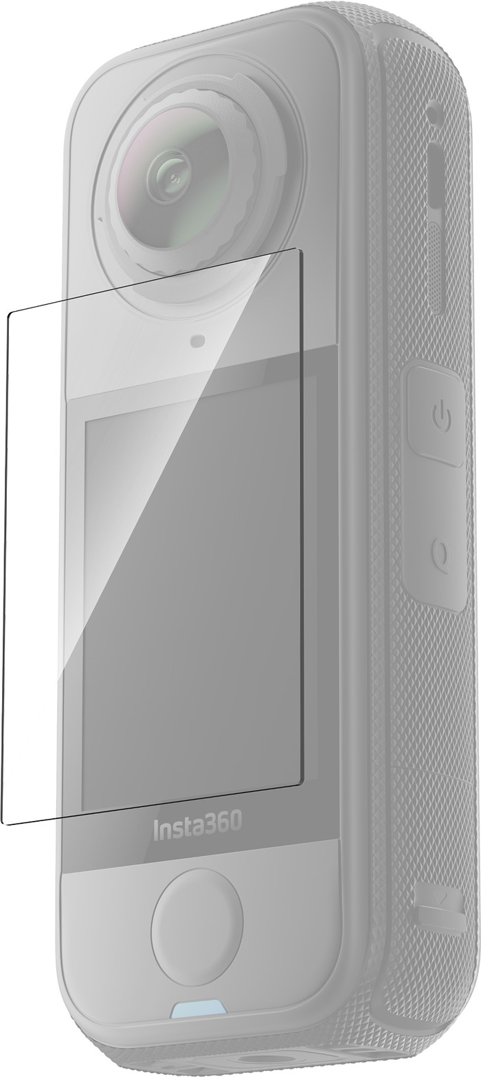 Insta360 X4 Air Screen Protector product in use
