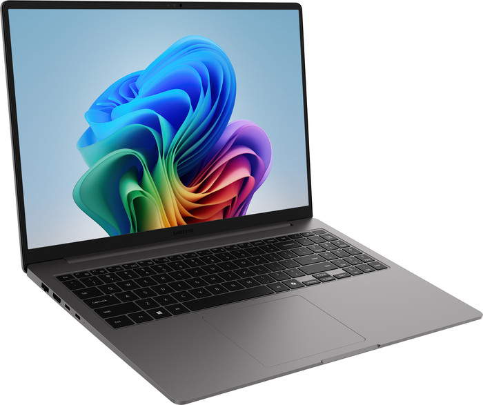 Samsung Galaxy Book6 Enterprise Edition 16'' Copilot+ PC NP764BJG-KG3NL QWERTY left side
