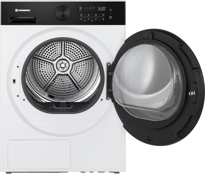 Wisberg WBDR5AW9ML CondenserClean innen