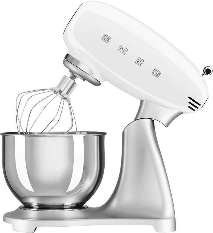 SMEG SMF04WHEU Weiß zubehör