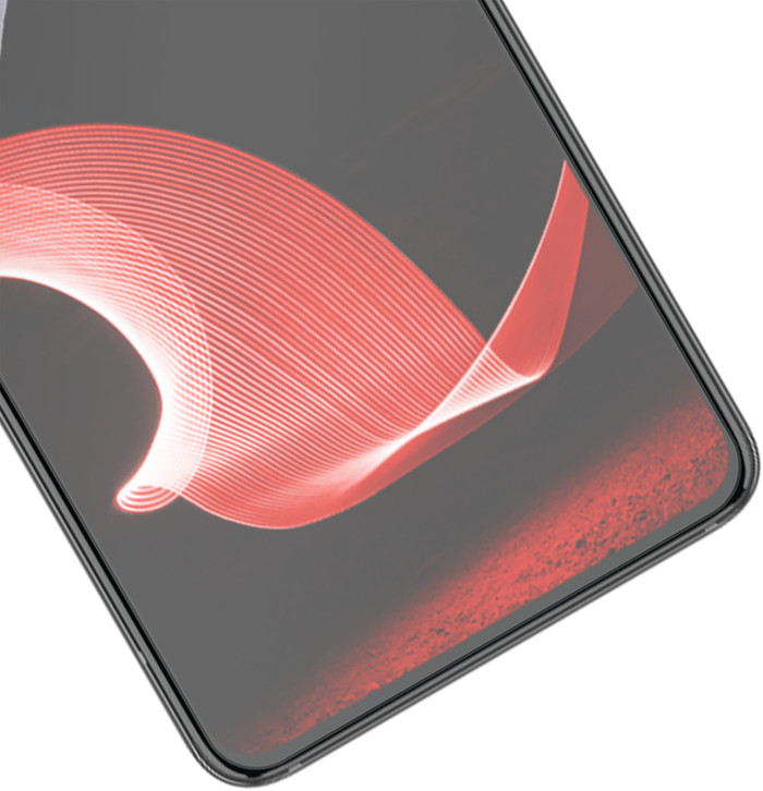Just In Case Tempered Glass Motorola ThinkPhone Screen Protector detail