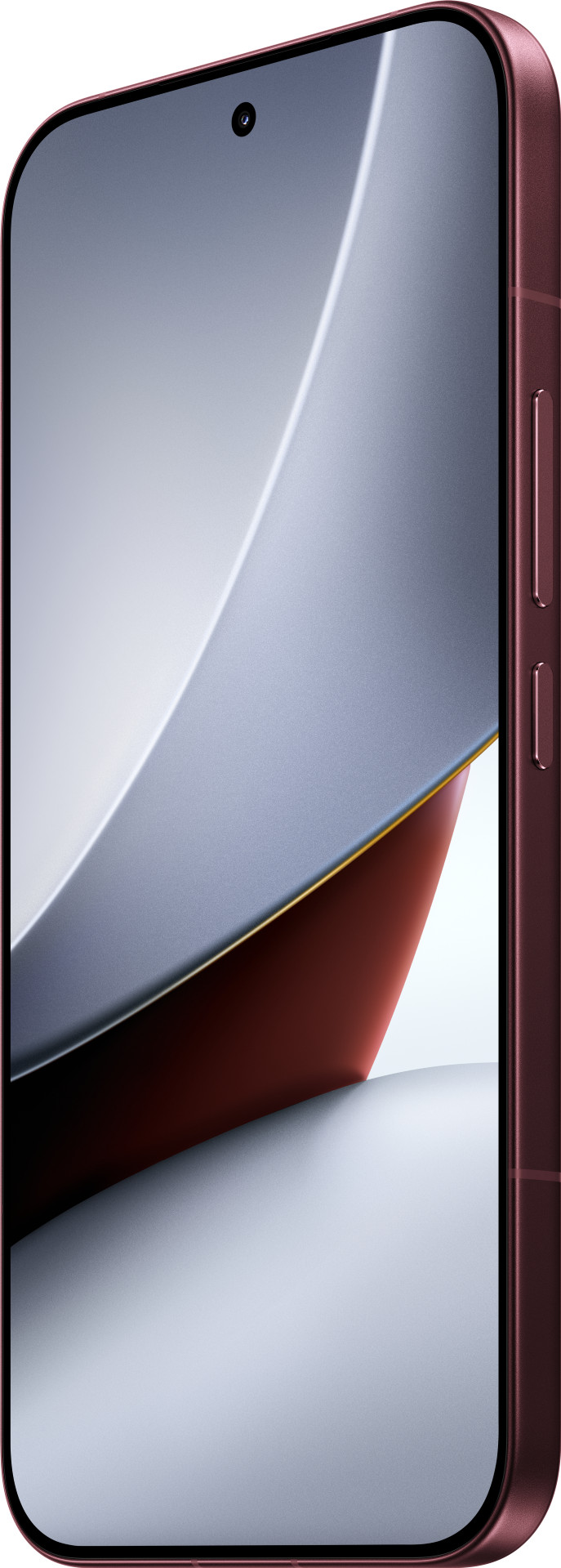 POCO F9 Ultra 256GB Red 5G front