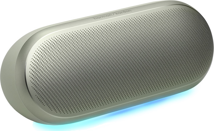 Harman Kardon Luna 2 Grün rechte seite