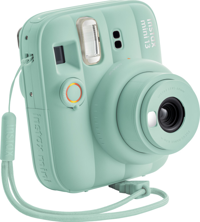 Fujifilm Instax Mini 13 Lagoon Green vorne