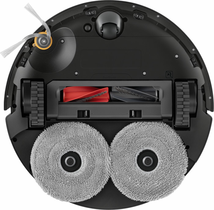 Roborock Qrevo 2 ProX Black unten