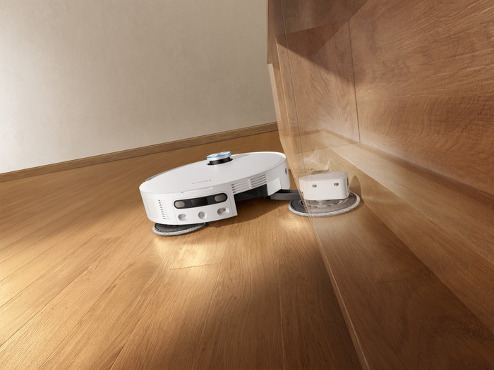Dreame X60 Pro Ultra Complete White visueller lieferant